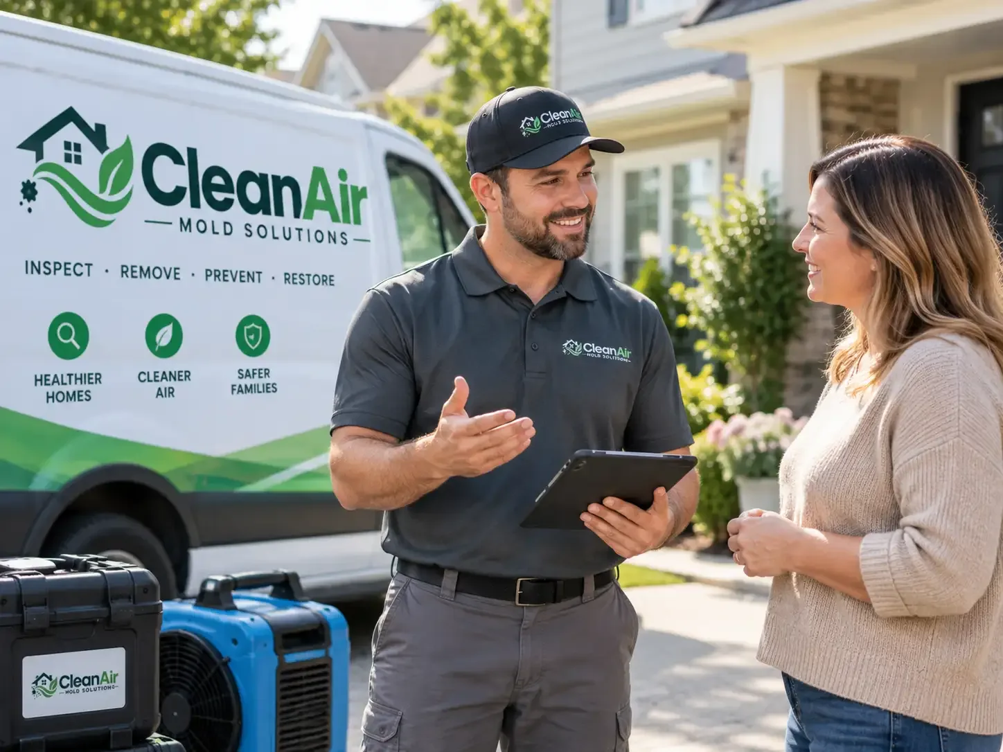 Mold Remediation Genesee, MI FAQs